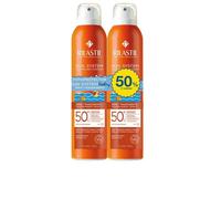 Sun System Spf50+ Baby Spray Transparent Pack 2 X 200 Ml Multicolore
