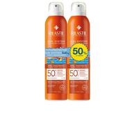 RILASTIL SUN SYSTEM SPF50+ BABY transparent spray pack 2 x 200 ml