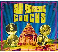 Sun Temple Circus - Sun Temple Circus [Import allemand]