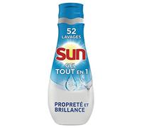 SUN - Tout En 1 Gel Lave Vaisselle Standard 900Ml - Lot De 2