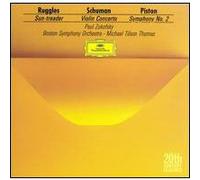 Sun treader - Concerto pour violon - Symphonie N°2