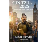 Sun Tzu in 2025: A Time-Traveling Strategist: Witty Wisdom and Hilarious Encounters in the Modern World