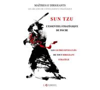 SUN TZU : L'essentiel stratégique de poche