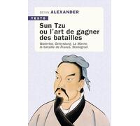 Sun Tzu ou l’art de gagner des batailles: Waterloo, Gettysburg, La Marne, la bataille de France, Stalingrad