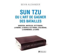 Sun Tzu ou l'art de gagner des batailles: Saratoga, Waterloo, Gettysburg, La Marne, La bataille de France, Stalingrad, La Normandie, La Corée