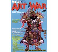 Sun Tzu's The Art Of War - Dvd