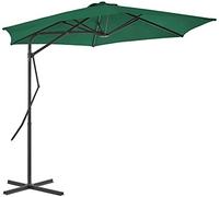 Sun Umbrella Parasols, UV- and Wind-Proof Garden Umbrellas Suitable for Balconies, Beach Umbrellas, Terrace Umbrellas