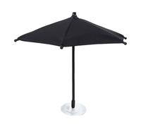 Sun Umbrella Phone - Smartphone Shade Cover, Screen Cooling Guard Vehicle Gadget Heat Defense Holder Outdoor Travel Aid Summer Accessory| Protective Visor 360 Degree Rotation With Flexible Positioning