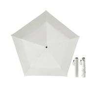 Sun Umbrella UV Protection | Portable Rainproof Travel Lightweight Folding Canopy Designed For Everyday Weather Defense And Portability Outdoor Beach Wedding College School Walking Backpack Purse Wome