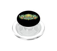 Sun Up Gants Art Déco Jardinier PopSockets PopGrip pour MagSafe