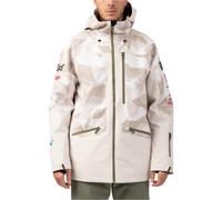 SUN VALLEY Dateam Ski Jacket M - Homme - Beige - taille L- modèle 2025