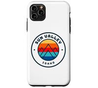 Sun Valley Idaho Ski Snowboard Mountain Family Ski Coque pour iPhone 11 Pro Max