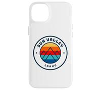 Sun Valley Idaho Ski Snowboard Mountain Family Ski Coque pour iPhone 14 Plus