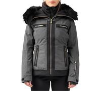 SUN VALLEY Kholl Ski Jacket W - Femme - Noir - taille XL- modèle 2025