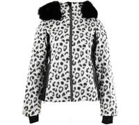 SUN VALLEY Kidfur W - Femme - Beige / Gris / Marron - taille M- modèle 2026