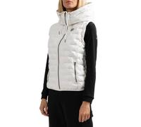 SUN VALLEY Nyleta Gilet Doudoune W - Femme - Beige - taille XL- modèle 2025