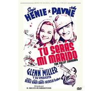 Sun Valley Serenade (1941) [ NON-USA FORMAT, PAL, Reg.0 Import - Spain ]