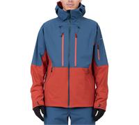 SUN VALLEY Sun Valey Dirkal Jacket - Homme - Bleu / Rouge - taille L- modèle 2024