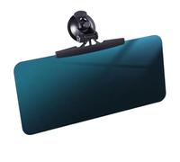 Sun Visor Extension - Adjustable Polarized Glare Guard Panel, UV Shield Rotating Screen Cover | Vehicle Interior Protector for Road Driving Heat Control Visibility Safety