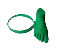 Sun Visor Hat, Foot Shaped Beach Cap, Sun Protection Visor, Lightweight Outdoor Shade Hat, for Adults Beach Outdoor Hiking Camping Climbing Fishing Cycling Casual Outings Suns Blocking Cooling Comfort