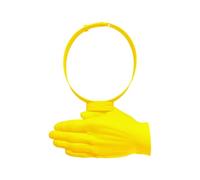 Sun Visor Hat, Hand Shaped Headband, Funny Travel Cap, UV Protection Headwear, for Beach Summer Travel Outdoor Golf Hiking Gardening Pool Cruise Trip Sports Vacation Use