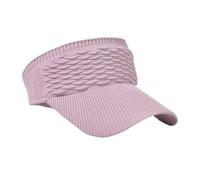 Sun Visor Hat | Wide Brim Breathable Quick Dry Sun Protection Visors Cap | Adjustable Womens Summer Suns Visor Hat | Lightweight UV Shielding Sports Cap | Sweat Absorbent Outdoor Sunshade Hats for