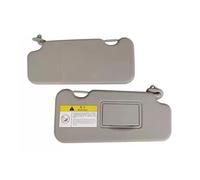 Sun Visor Pare Côté Pare pour Changan pour CX70 2016 2017 2018 Auto Côté Gauche Ou Droit Pare-Soleil Fenêtre(Right)