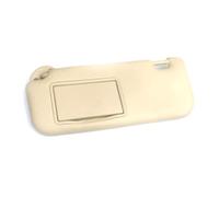 Sun Visor Pare Côté Pare pour Corolla pour Levin 2014-2017 2018 2019 Remplacement Couvercle Position Conduite Conducteur Pare-Brise Pare-Soleil Voiture Rétroviseur Intérieur(242A3TT305052-BG-Z)