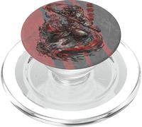 Sun Wukong Colère du Roi des singes Kung Fu PopSockets PopGrip pour MagSafe