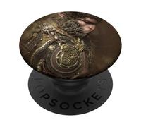Sun Wukong, Le Grand Sage égal au Paradis PopSockets PopGrip Adhésif