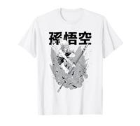 Sun Wukong Monkey King Symboles Chinois Personnages Mythes Dieux T-Shirt