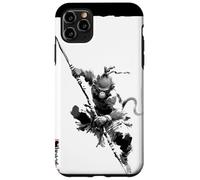 Sun Wukong The Monkey King Mythologie Chinoise Art Vintage Coque pour iPhone 11 Pro Max