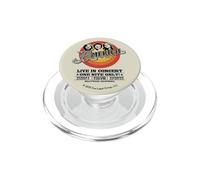 Sun X America en Concert à Hollywood en Californie PopSockets PopGrip pour MagSafe