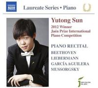 Sun, Yutong - Yutong Sun-Piano Recital:Laure [Import]