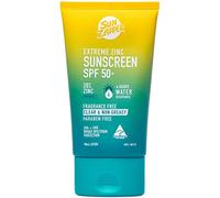 Sun Zapper Extreme Zinc Crème solaire 90 ml SPF 50+ 20% oxyde de zinc Protège contre les rayons UVA et UVB