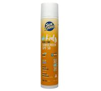 Sun Zapper Pure Zinc Kids Mineral Sunscreen SPF 50 Natural Kids Sun Cream