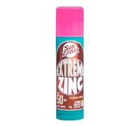Sun Zapper Zinc stick Pink Sunblock SPF50+ Bâton de protection solaire en zinc fabriqué en Australie