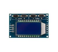 Sun3Drucker PWM Signal Generator Pulse Frequency Duty Cycle Adjustable LCD Display 1Hz-150Khz Square Rectangle Wave Module