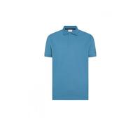 Sun68 - A36113 Polo - Homme - Tops - Bleu - Taille: L