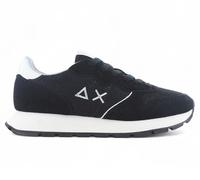 SUN68 Allié Paillettes - Femmes Sneaker Noir Z35203-11 Fashion Loisirs Neuf