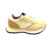 Sun68, Femme, Chaussures, Jaune, Taille: 39 EU Ally Color Explosion Baskets
