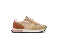 Sun 68 Baskets Ally Z36204 Femme Color Explosion Beige