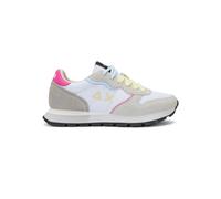 Sun68 - Ally Color Explosion - Femme - Chaussures - Blanc - Taille: 37 EU