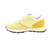 Sun68 - Ally Color Explosion - Femme - Chaussures - Jaune - Taille: 39 EU