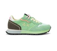 Sun68 - Ally Color Explosion - Femme - Chaussures - Vert - Taille: 36 EU