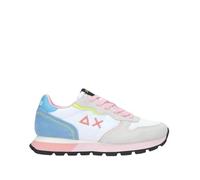 SUN68 Ally Color Explosion Z35204 Baskets décontractées pour femme, Blanc, 39 EU