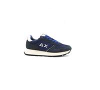 Sun68 - Ally Glitter Baskets - Femme - Chaussures - Bleu - Taille: 36 EU