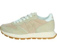 SUN68, Ally Glitter, Chaussures Mode Casual Sport, Doré beige, 37 EU