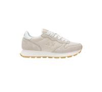 Sun 68 Baskets femme Ally Z36203 – Glitter textile doré, semelle caoutchouc – 38