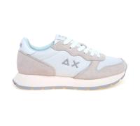 Sun68 - Ally Glitter Textile - Femme - Chaussures - Blanc - Taille: 38 EU